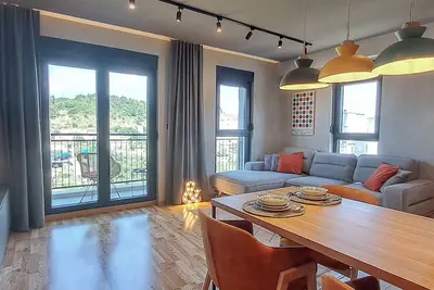 Image de Stylish One Bedroom Apartment