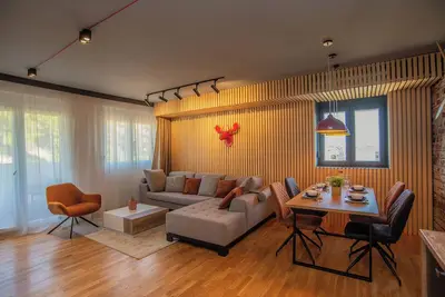 Image de Stylish Two-Bedroom Apartment | Ljubovic Hill Park