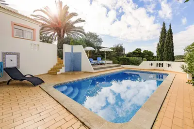 Image de A Casinha, villa avec piscine privée près des plages et du club de tennis