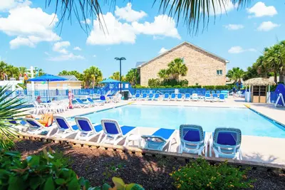 Image de Grand Palms Villa w Pool Apr 1-Oct 1