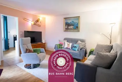 Image de Chasa Valbernard: High-quality renovated 4½-room apartment right next to the golf course