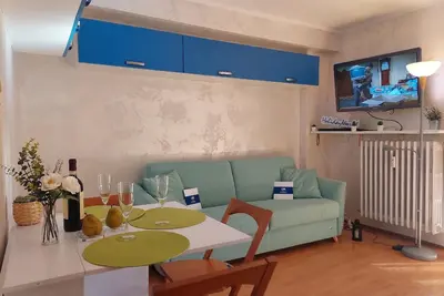 Appartement de vacances Limone Piemonte pour 1 - 2 personnes - Logement de vacances dans  un logemen