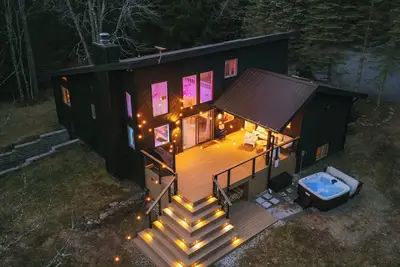 Image de Casa Magda - Designer Home near Hiking + Swimming