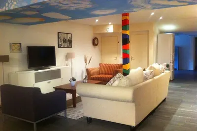Image de Appartement de vacances Rhenen pour 1 - 5 personnes avec 2 chambres Ă coucher - Maison mitoyenne