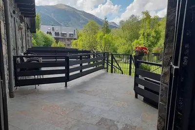 Image de Appartement de vacances Caldes de Boi pour 1 - 6 personnes avec 2 chambres à coucher - Logement de v