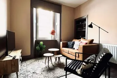 Image de Stylish, 4 bedroom Galashiels apartment