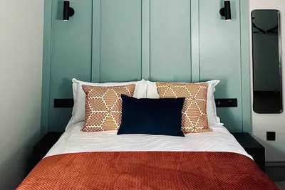 Image de Boutique double bed studio, en-suite & kitchenette