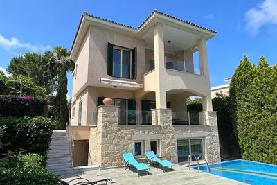 Image de Latchi - Luxury 4 Bedroom Villa - 100m from Sandy Beach