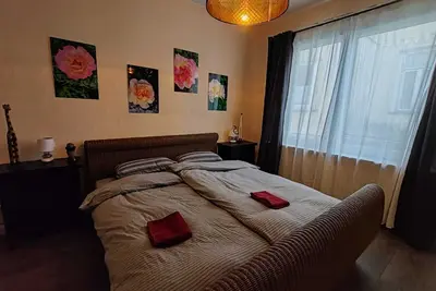 Image de GrosszĂĽgiges Ferienhaus fĂĽr die Ganze Familie