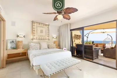 Image de 3 Br Condo Right in Front of the Beach - King Beds