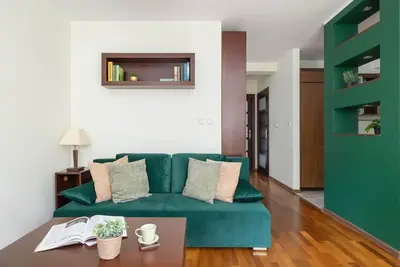 Image de Ziobrowskiego 3 | Traditional Apartment | Parking
