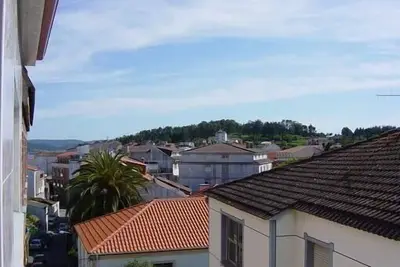 Image de Appartement de vacances Camariñas pour 1 - 6 personnes avec 3 chambres à coucher - Logement de vacan