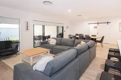Image de Tidal Treasures Family Beach House A