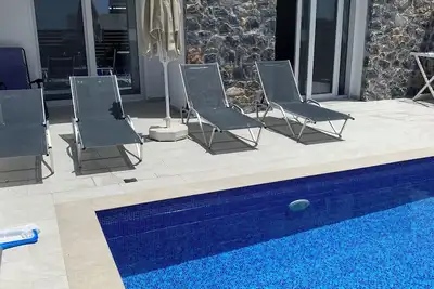 Image de Villa with pool sleeps 4 persons 2 bathrooms