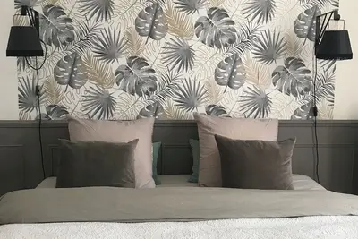 Image de Les hortensias, maison familiale 6 personnes, proche Paris