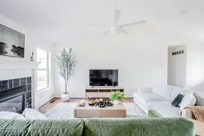 Image de 4b Ranch by Spooky Nook w/Movie Room, Fenced Yard