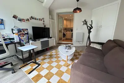 Image de Appartement pour 6 personnes avec jardin - Montrouge - Majordome Ă disposition