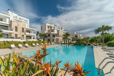 Image de Casa Marysol ensoleillée, relaxante, vue sur mer