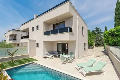 Image de Villa Villa Sunshine (Istria - Novigrad)