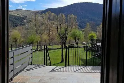 Image de Appartement de vacances Caldes de Boi pour 1 - 4 personnes avec 1 chambre à coucher - Logement de va