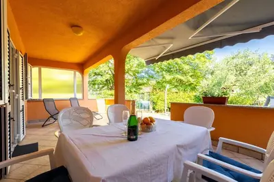 Image de Maison de vacances sur l'île de Krk