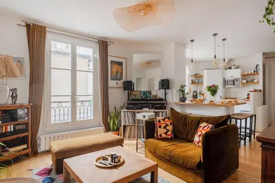 Image de Paris Porte Maillot Design residence