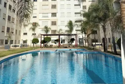 Image de Havre de paix à Casablanca