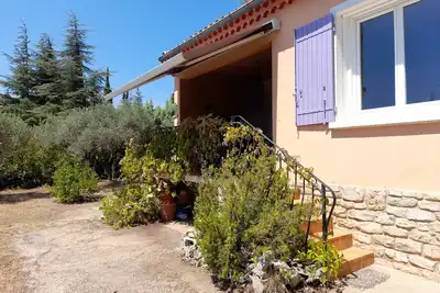Image de Jolie maison familiale dans le Luberon