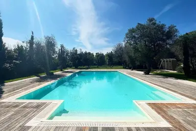 Image de Tenuta Treccani exclusive pool villa