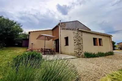 Image de Gite La Maison du Héron Fou