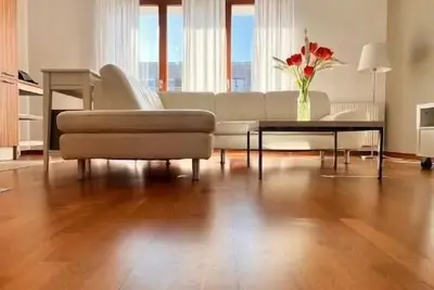 Image de Appartement de vacances SwinemĂĽnde pour 1 - 4 personnes avec 2 chambres Ă coucher - Logement de vaca