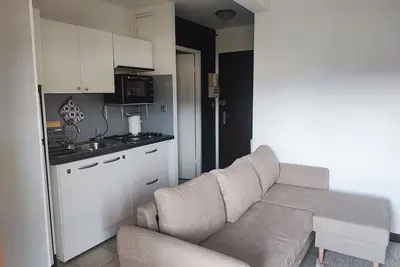 Appartement Sympa Dans Residence Tranquille