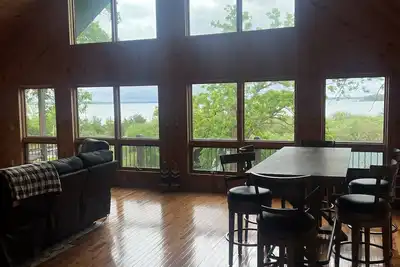 Image de Beautiful Cass Lake cabin for rent