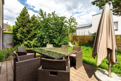 Image de GuestReady - Studio Moderne et Lumineux