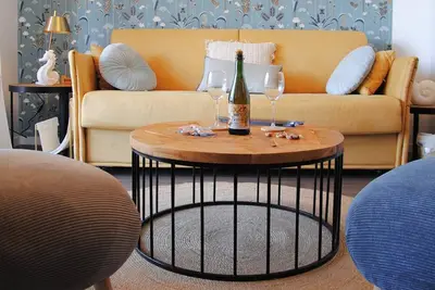 Image de Blue Sand - Appartement cosy-neuf Ă 500 m du bourg