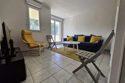 Image de Bel appartement avec piscine Ă Touques