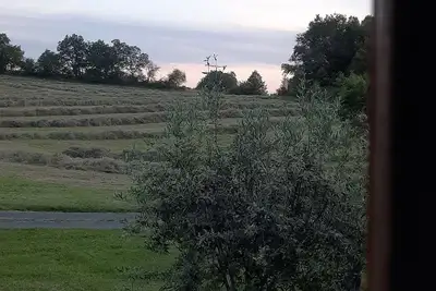 Image de Grange aménagée avec piscine