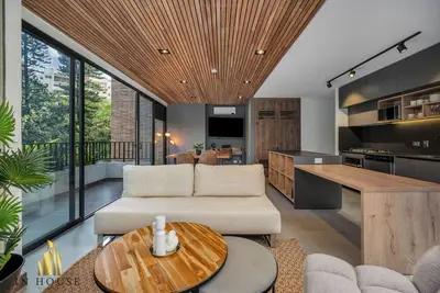 Image de Retiro Fresco Poblado apt /Ac - Morph 301