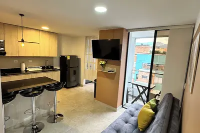 Image de Apartment located in Laureles near 70 - 702 avenue.