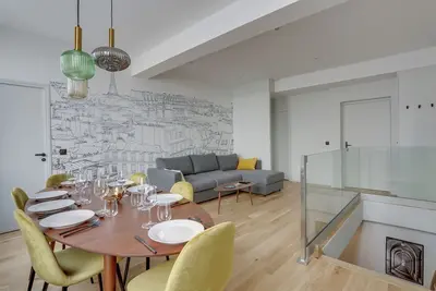 Image de 168 Suite M - Superbe Appartement Ă Paris