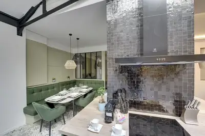 Image de 166 Suite Roza - Superbe Appartement à Paris