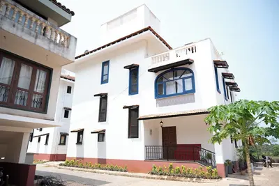 Image de An Independent Sunset villa in South Goa!