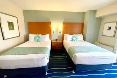 Image de Ala Moana Hotel 15th Fl R1 2DoubleBeds 4Person