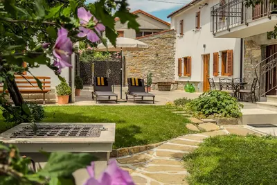 Image de Villa Domenico: spacious holiday house with a garden and a beautiful view