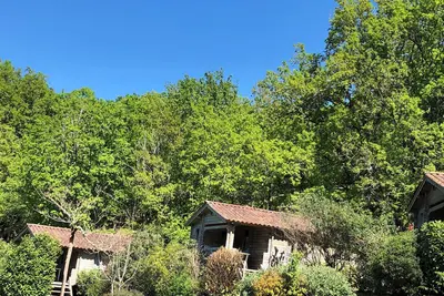 Image de Chalet dans un Ecrin de Nature