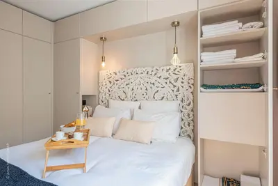 Image de Levallois-Courcelles Appartement et Parking Privé