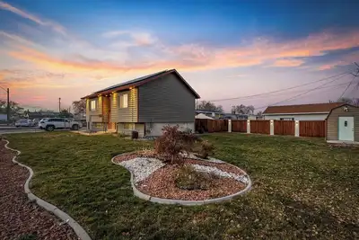 Image de Parkside 4br Retreat, Family Friendly