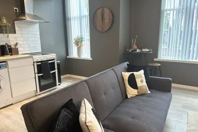 Image de Modern Apartment with Parking near Jewellery Quarter & Birmingham Centre