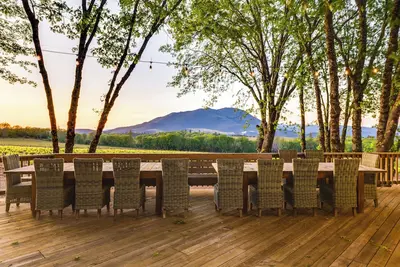 Image de Kelseyville Home w/ Private Pool & Vineyard Views!