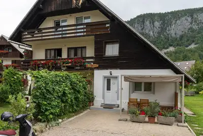 Image de Cosy studio in Bohinjska Bistrica with terrace